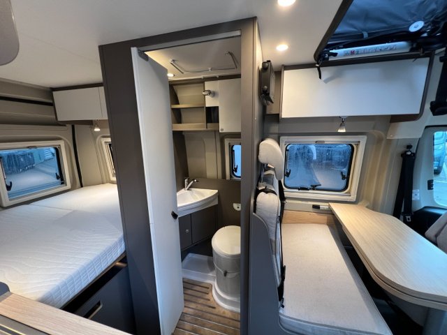 LMC Innovan 540 Panneau solaire, store, caméra de recul - Photo 38