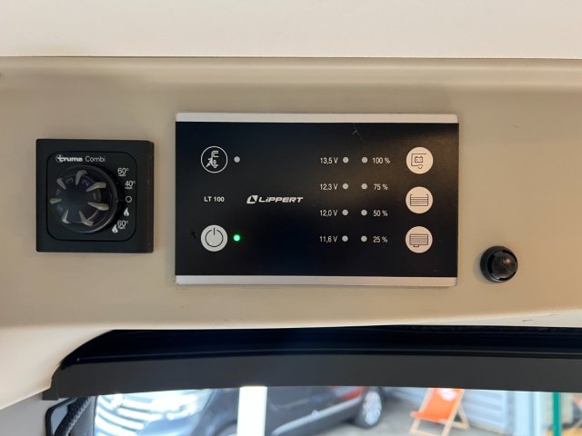 LMC Innovan 540 Panneau solaire, store, caméra de recul - Photo 36