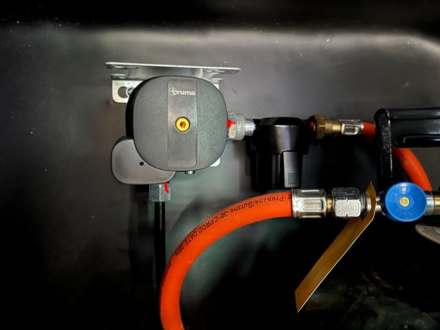 LMC Innovan 540 Panneau solaire, store, caméra de recul - Photo 12