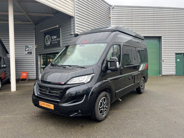 LMC Innovan 540 Panneau solaire, store, caméra de recul - Photo 3