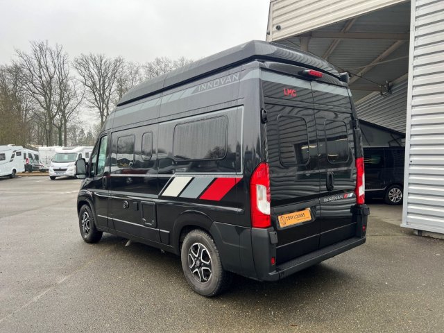 LMC Innovan 540 Panneau solaire, store, caméra de recul - Photo 8