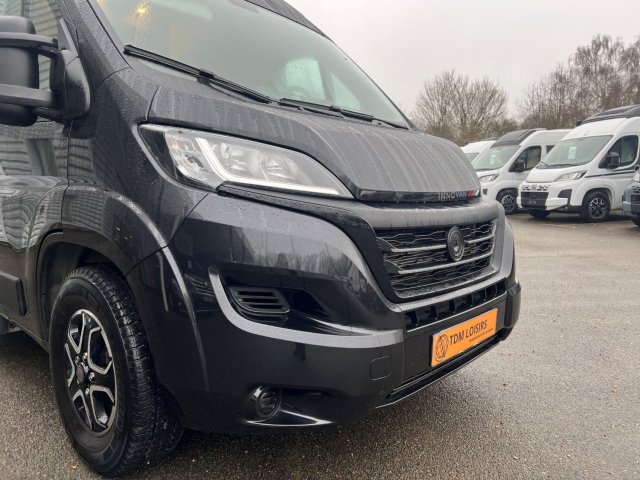 LMC Innovan 540 Panneau solaire, store, caméra de recul - Photo 20