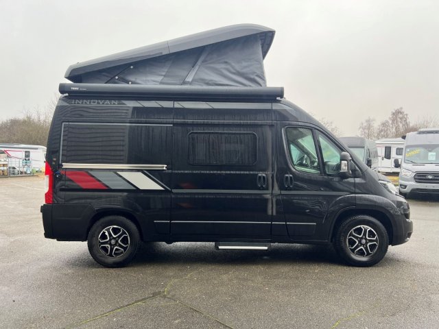 LMC Innovan 540 Panneau solaire, store, caméra de recul - Photo 18