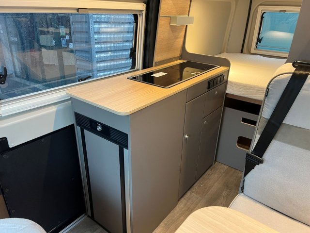 LMC Innovan 540 Panneau solaire, store, caméra de recul - Photo 32