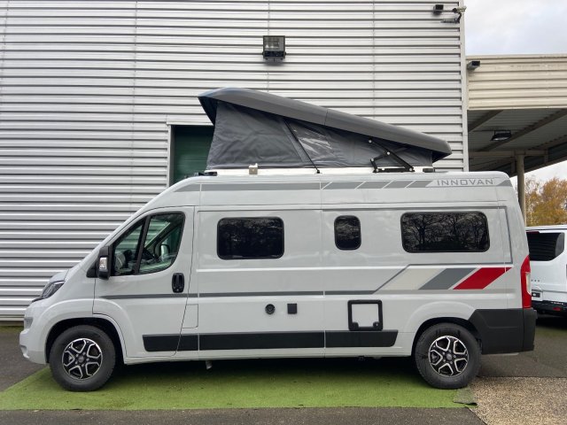 LMC Innovan 600 - Photo 3