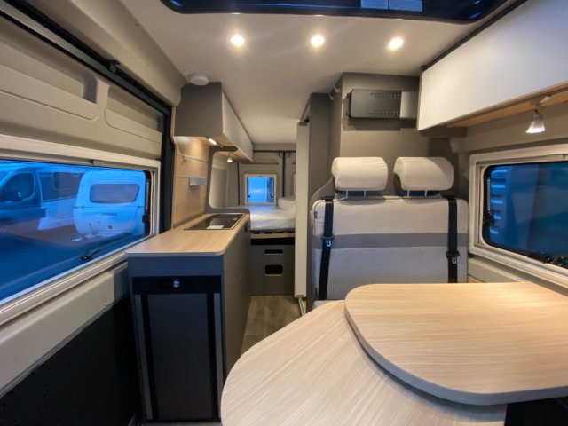 LMC Innovan 600 - Photo 12