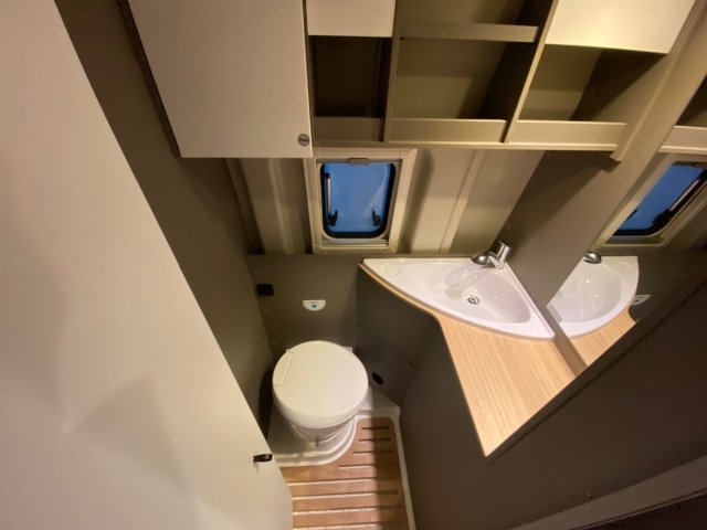 LMC Innovan 600 - Photo 15