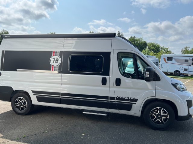 LMC Innovan 603 Serie 70 ans Boite automatique - Photo 10