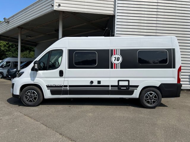 LMC Innovan 603 Serie 70 ans Boite automatique - Photo 3