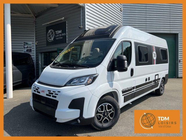 LMC Innovan 603 Serie 70 ans Neuf
