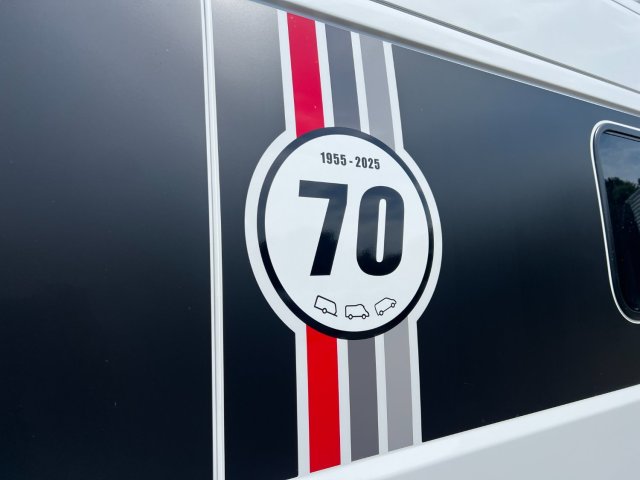 LMC Innovan 603 Serie 70 ans BVM - Photo 4