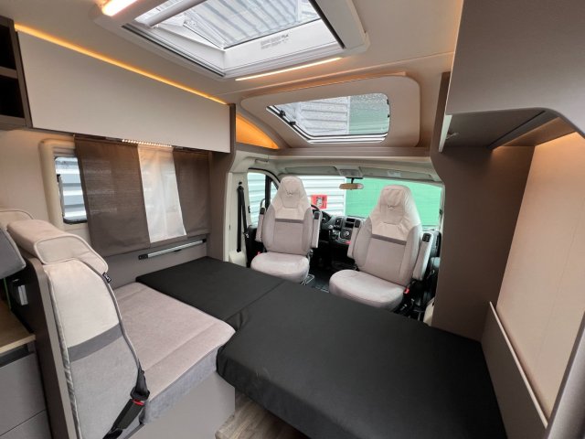 LMC Tourer T 630 TRES BEL ETAT - SOUS GARANTIE- - Photo 15