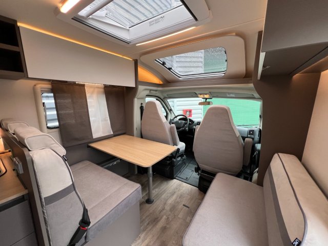 LMC Tourer T 630 TRES BEL ETAT - SOUS GARANTIE- - Photo 13