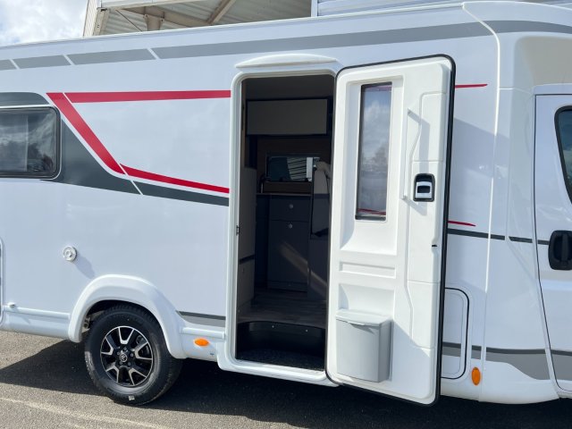 LMC Tourer T 630 TRES BEL ETAT - SOUS GARANTIE- - Photo 11