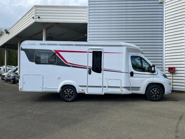 LMC Tourer T 630 TRES BEL ETAT - SOUS GARANTIE- - Photo 8