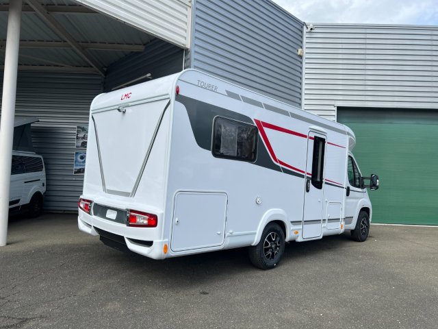 LMC Tourer T 630 TRES BEL ETAT - SOUS GARANTIE- - Photo 9