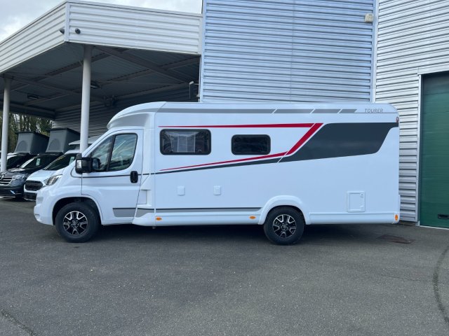 LMC Tourer T 630 TRES BEL ETAT - SOUS GARANTIE- - Photo 3