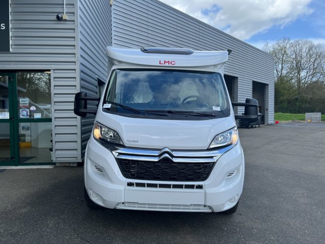 LMC Tourer T 630 TRES BEL ETAT - SOUS GARANTIE- - Photo 6