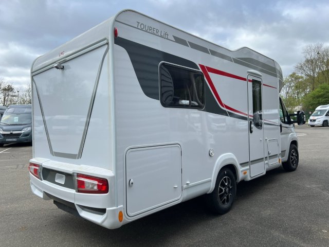 LMC Tourer Lift H 630 - Photo 6