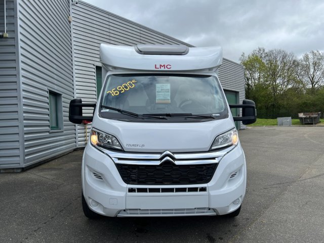LMC Tourer Lift H 630 - Photo 9