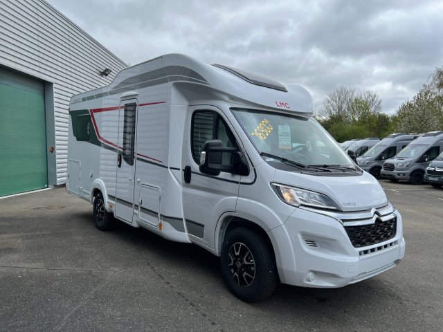 LMC Tourer Lift H 630 - Photo 8