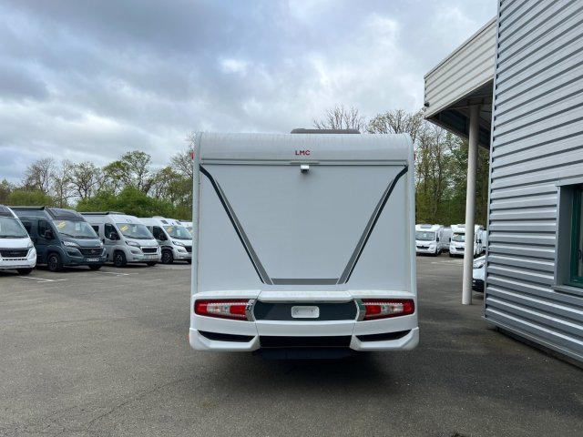 LMC Tourer Lift H 630 - Photo 5