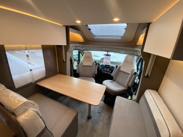 LMC Tourer Lift H 630 - Photo 13
