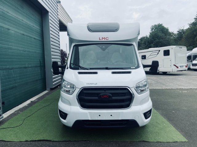 LMC Tourer Lift H 664 - Photo 9