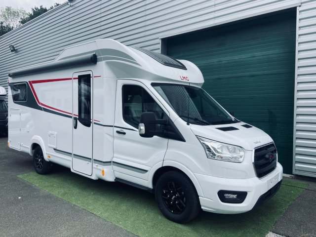 LMC Tourer Lift H 664 - Photo 8