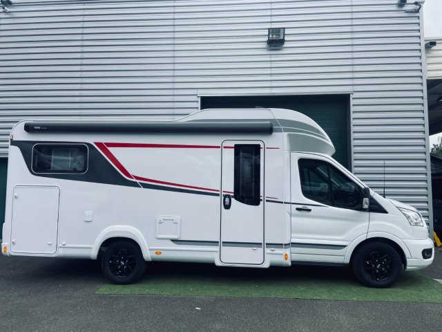 LMC Tourer Lift H 664 - Photo 7