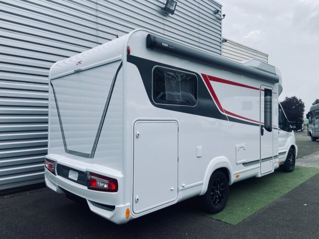 LMC Tourer Lift H 664 - Photo 6