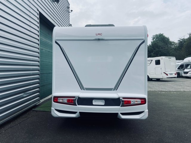 LMC Tourer Lift H 664 - Photo 5