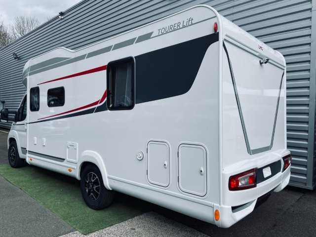 LMC Tourer Lift H 720 - Photo 4