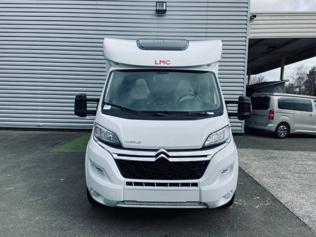 LMC Tourer Lift H 720 - Photo 9