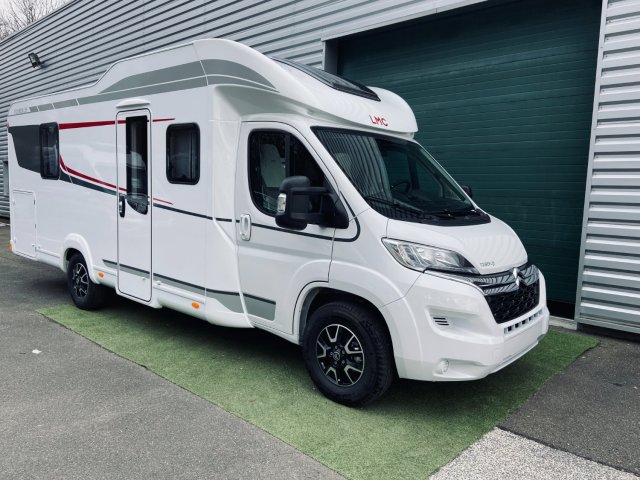 LMC Tourer Lift H 720 - Photo 8