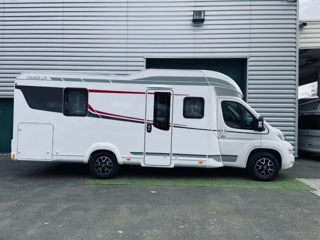 LMC Tourer Lift H 720 - Photo 7