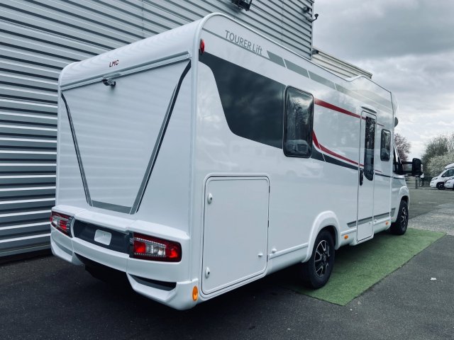 LMC Tourer Lift H 720 - Photo 6