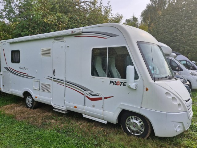 Achat Pilote Aventura G 740 LCA Occasion