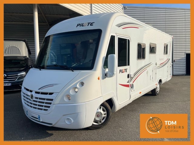 Achat Pilote Aventura G 740 LCA Occasion