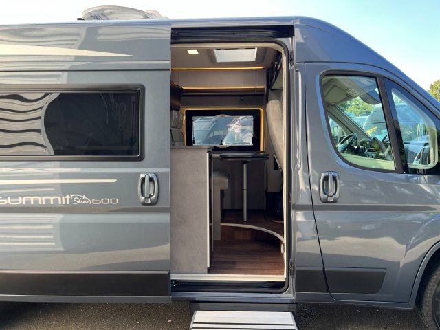 Possl Summit 600 Shine ETAT NEUF - PRET A PARTIR - - Photo 14