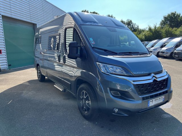 Possl Summit 600 Shine ETAT NEUF - PRET A PARTIR - - Photo 12
