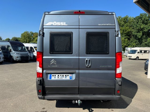 Possl Summit 600 Shine ETAT NEUF - PRET A PARTIR - - Photo 6