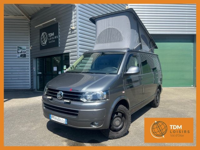 Volkswagen California T5 4Motion Occasion
