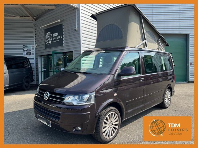 Volkswagen California PREMIERE MAIN - ENTRETIEN VW - Photo 1