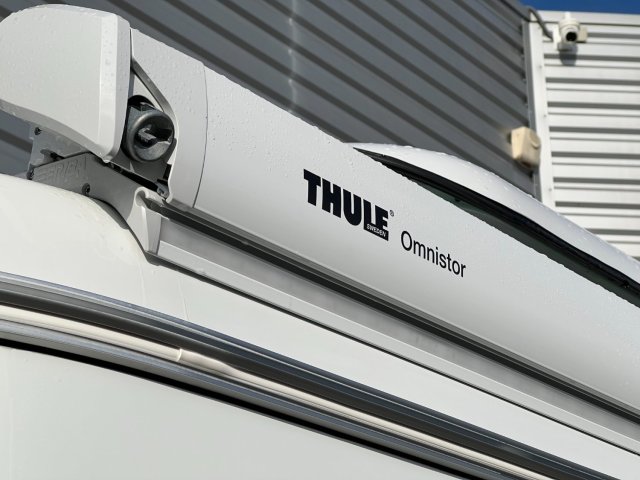 Eriba Touring 530 Harbour Blue Edition Toutes saisons chauffe eau - douche -/// - Photo 21