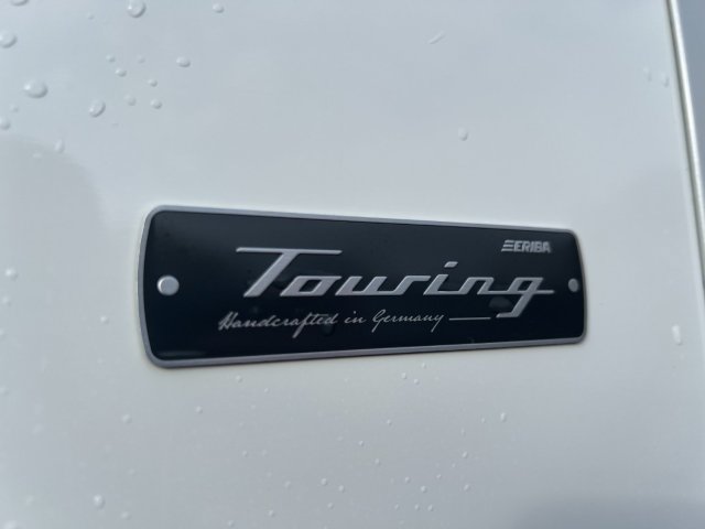 Eriba Touring 530 Harbour Blue Edition Toutes saisons chauffe eau - douche -/// - Photo 14