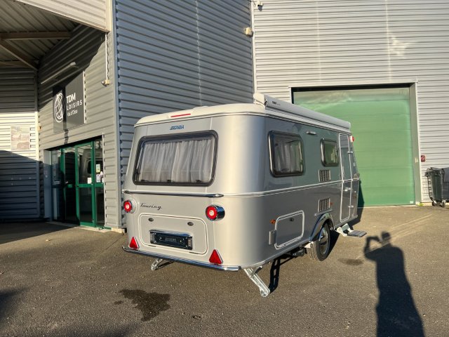 Eriba Touring 542 Toutes saisons autonomie eau - chauffage- chauffe eau 220V - Photo 2