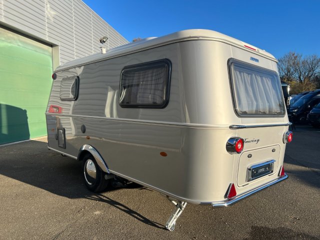 Eriba Touring 542 Toutes saisons autonomie eau - chauffage- chauffe eau 220V - Photo 8