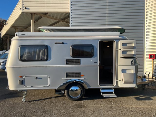 Eriba Touring 542 Toutes saisons autonomie eau - chauffage- chauffe eau 220V - Photo 5