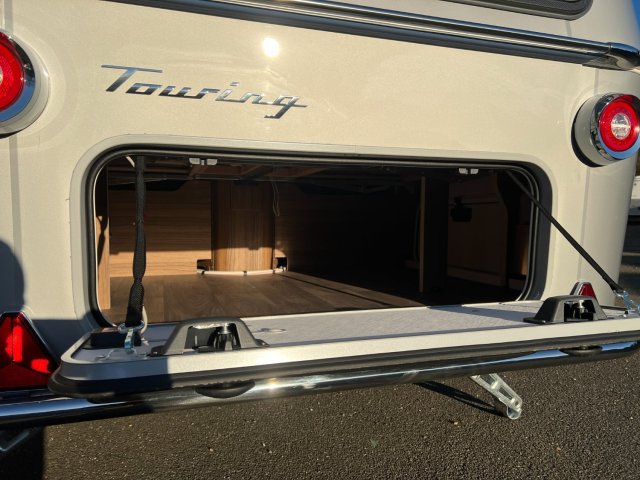 Eriba Touring 542 Toutes saisons autonomie eau - chauffage- chauffe eau 220V - Photo 10